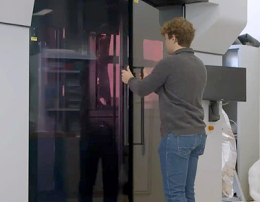 windforce - Lo último en impresión 3D se hace en Barcelona y permite reducir costes y tiempos de producción - image 2 3